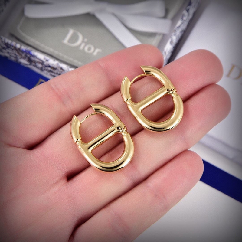 Christian Dior Earrings